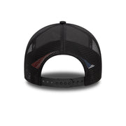 New Era 9Forty E-Frame Trucker F1 Apline Renault Logo Black