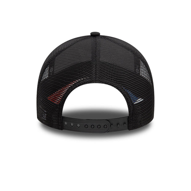 New Era 9Forty E-Frame Trucker F1 Apline Renault Logo Black
