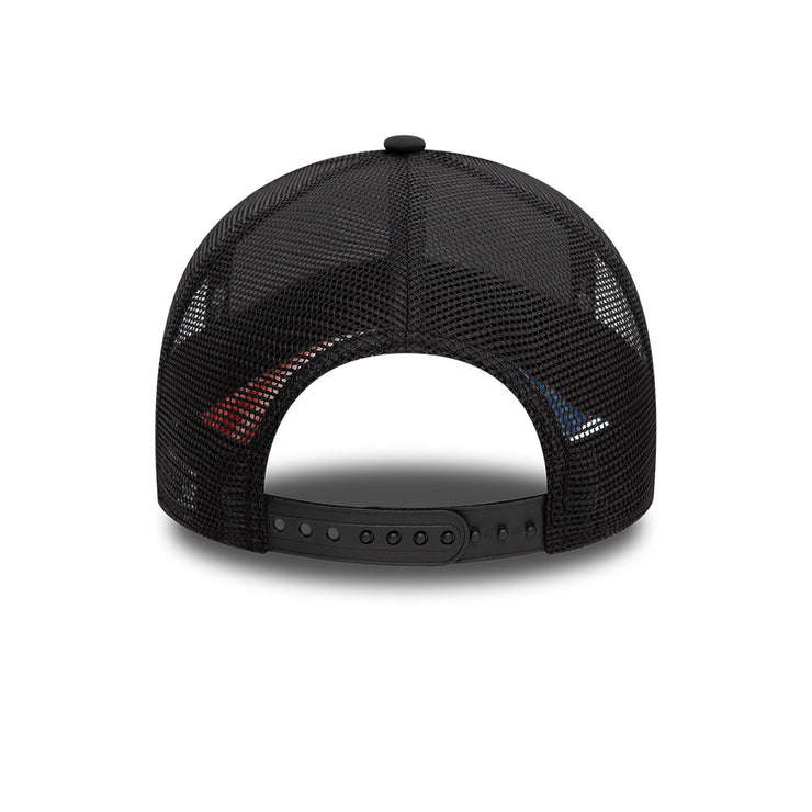 New Era 9Forty E-Frame Trucker F1 Apline Renault Logo Black