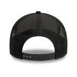New Era 9Forty E-Frame Trucker F1 HAAS Team Seasonal Black