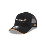 New Era 9Forty E-Frame Trucker F1 McLaren Racing Black