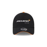New Era 9Forty E-Frame Trucker F1 McLaren Racing Black