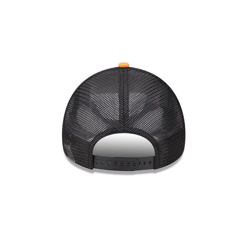 New Era 9Forty E-Frame Trucker F1 McLaren Racing Black