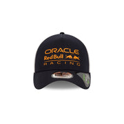 New Era 9Forty E-Frame Trucker F1 Oracle Red Bull Racing Navy