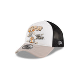 New Era 9Forty E-Frame Trucker Tom And Jerry Grey