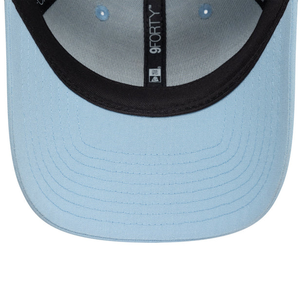 New Era 9Forty EPL Seasonal Tottenham Hotspur FC Pastel Blue