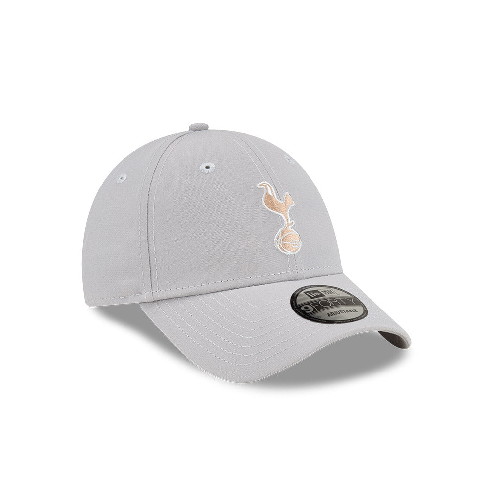 New Era 9Forty EPL Tottenham Hotspur Graphite
