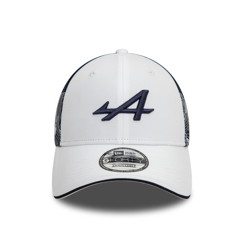 New Era 9Forty F1 Alpine Renault ESPORT