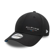 New Era 9Forty F1 Alpine Renault Flawless Black