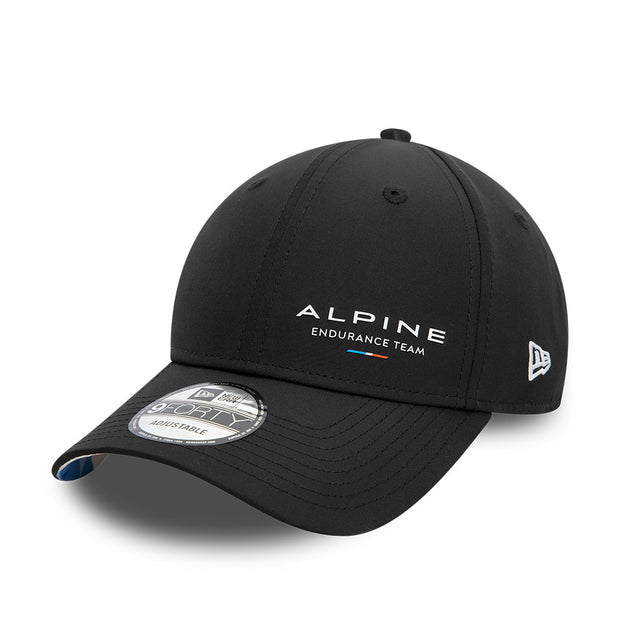 New Era 9Forty F1 Alpine Renault Flawless Black