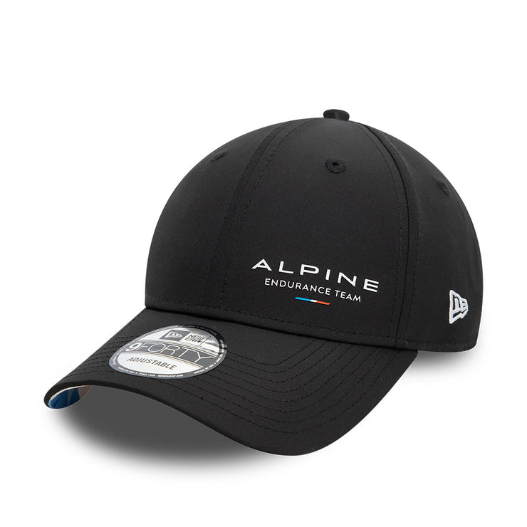 New Era 9Forty F1 Alpine Renault Flawless Black
