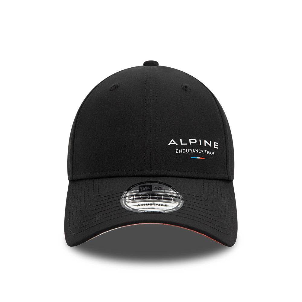 New Era 9Forty F1 Alpine Renault Flawless Black