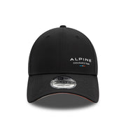 New Era 9Forty F1 Alpine Renault Flawless Black