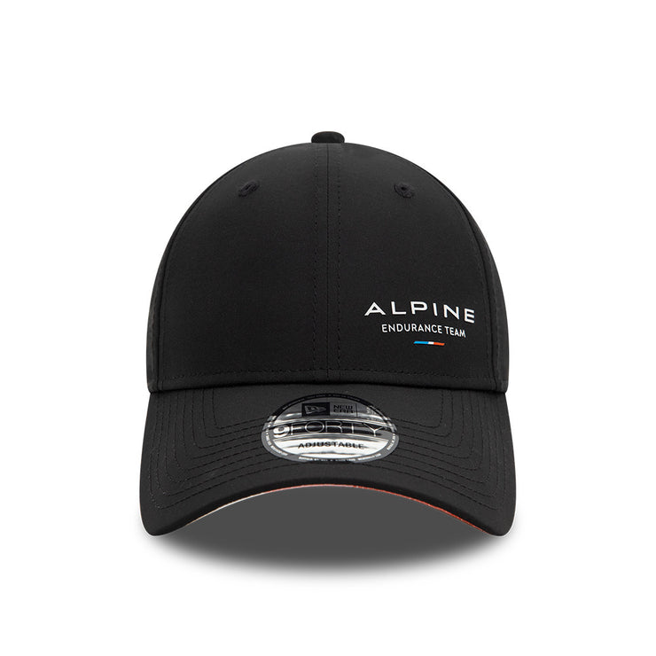 New Era 9Forty F1 Alpine Renault Flawless Black