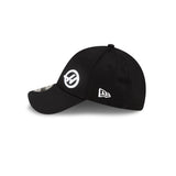 New Era 9Forty F1 HAAS Team Flawless Black