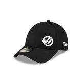 New Era 9Forty F1 HAAS Team Flawless Black