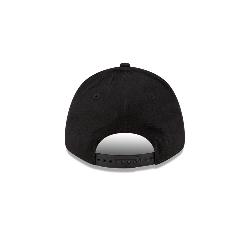New Era 9Forty F1 HAAS Team Flawless Black