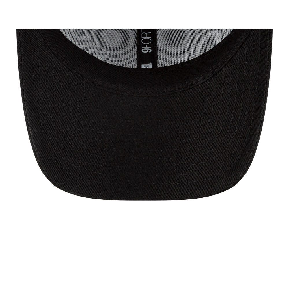 New Era 9Forty F1 HAAS Team Flawless Black