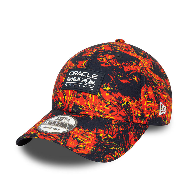 New Era 9Forty F1 Oracle Red Bull Racing Camo