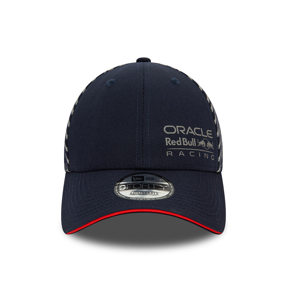 New Era 9Forty F1 Oracle Red Bull Racing Las Vegas