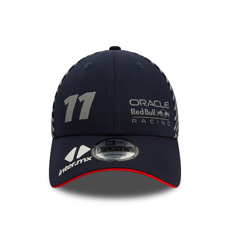 New Era 9Forty F1 Oracle Red Bull Racing Las Vegas