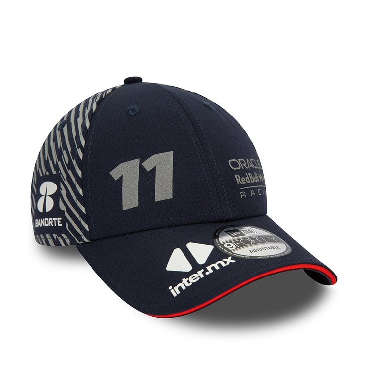 New Era 9Forty F1 Oracle Red Bull Racing Las Vegas