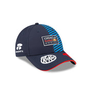 New Era 9Forty F1 Oracle Red Bull Racing Sergio Perez Team #11