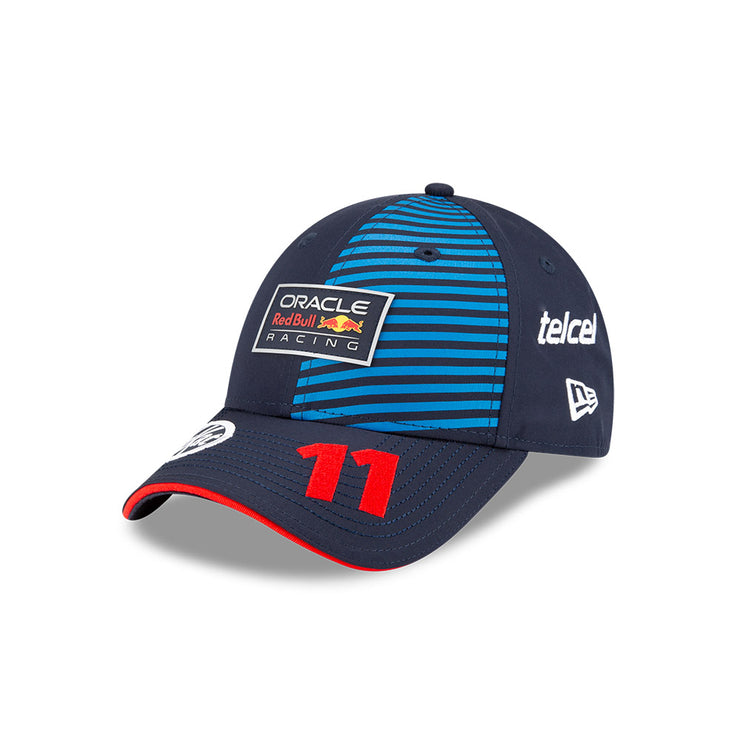New Era 9Forty F1 Oracle Red Bull Racing Sergio Perez Team 