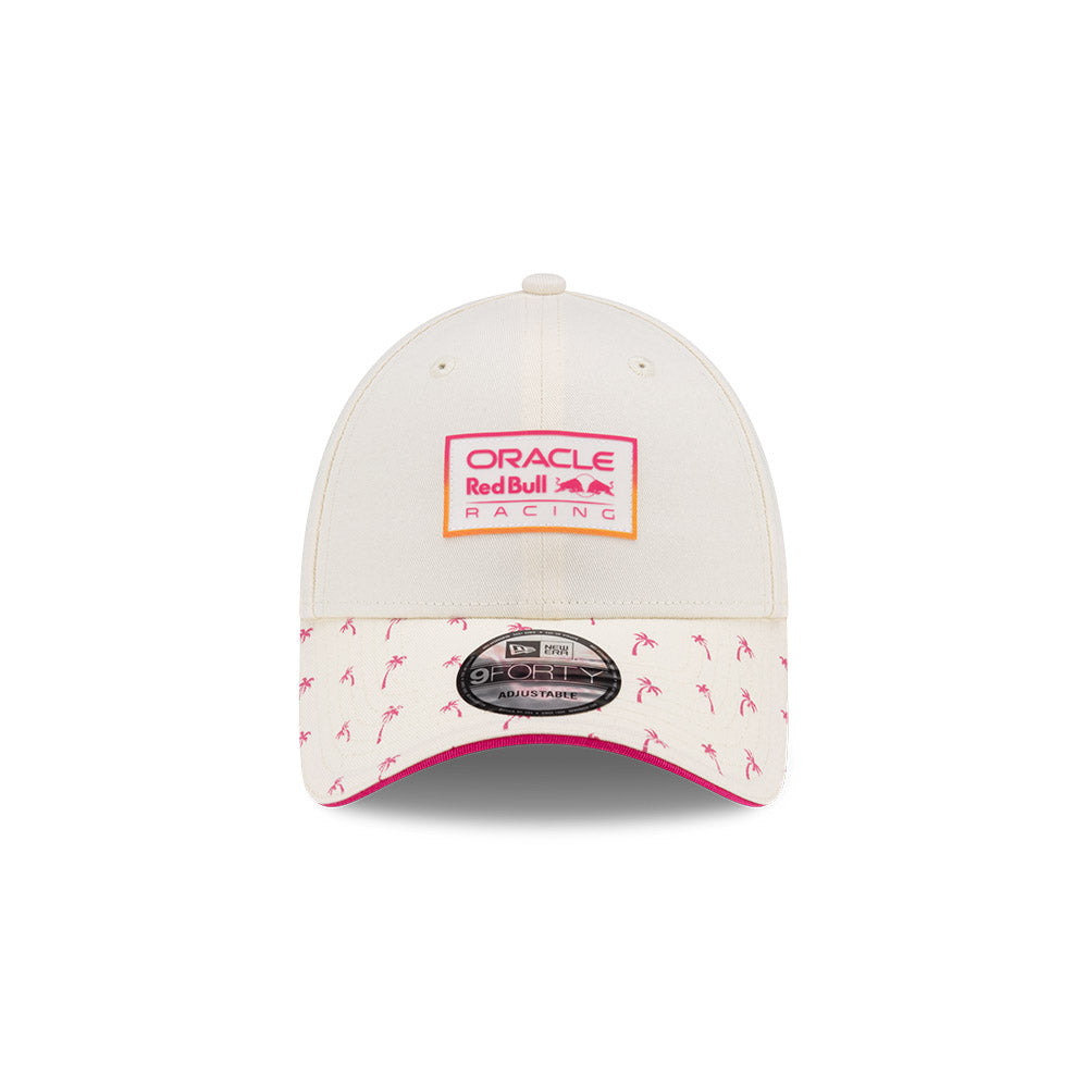 New Era 9Forty F1 Oracle Red Bull Racing Team Miami Grand Prix