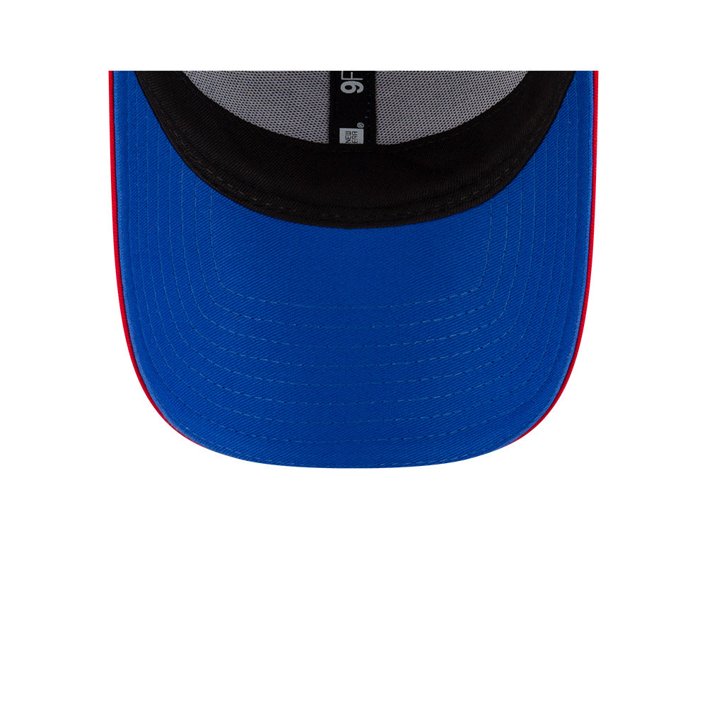 New Era 9Forty Clothstrap F1 Visa Cash App RB Team Dark Blue
