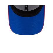 New Era 9Forty Clothstrap F1 Visa Cash App RB Team Dark Blue