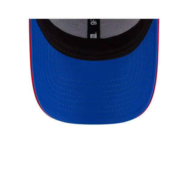 New Era 9Forty Clothstrap F1 Visa Cash App RB Team Dark Blue