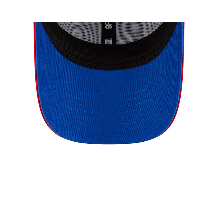 New Era 9Forty Clothstrap F1 Visa Cash App RB Team Dark Blue
