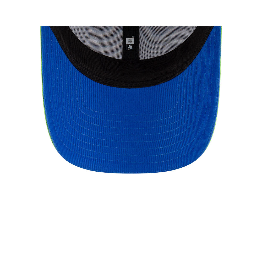 New Era 9Forty Snapback F1 Visa Cash App RB Team Dark Blue