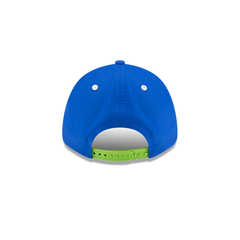 New Era 9Forty Snapback F1 Visa Cash App RB Team Dark Blue