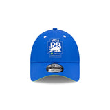 New Era 9Forty Snapback F1 Visa Cash App RB Team Dark Blue