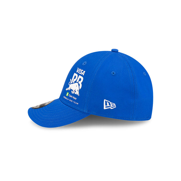 New Era 9Forty Clothstrap F1 Visa Cash App RB Team Dark Blue