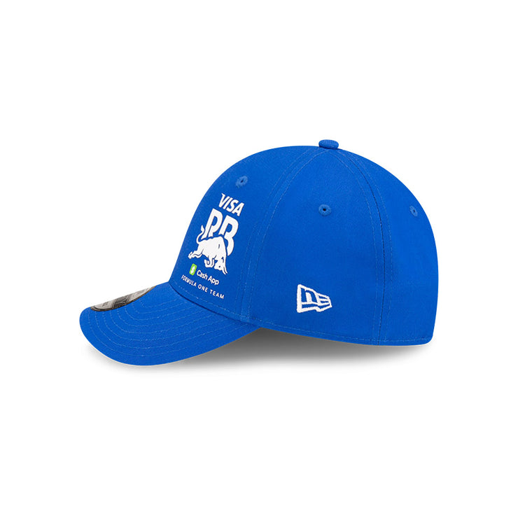 New Era 9Forty Clothstrap F1 Visa Cash App RB Team Dark Blue