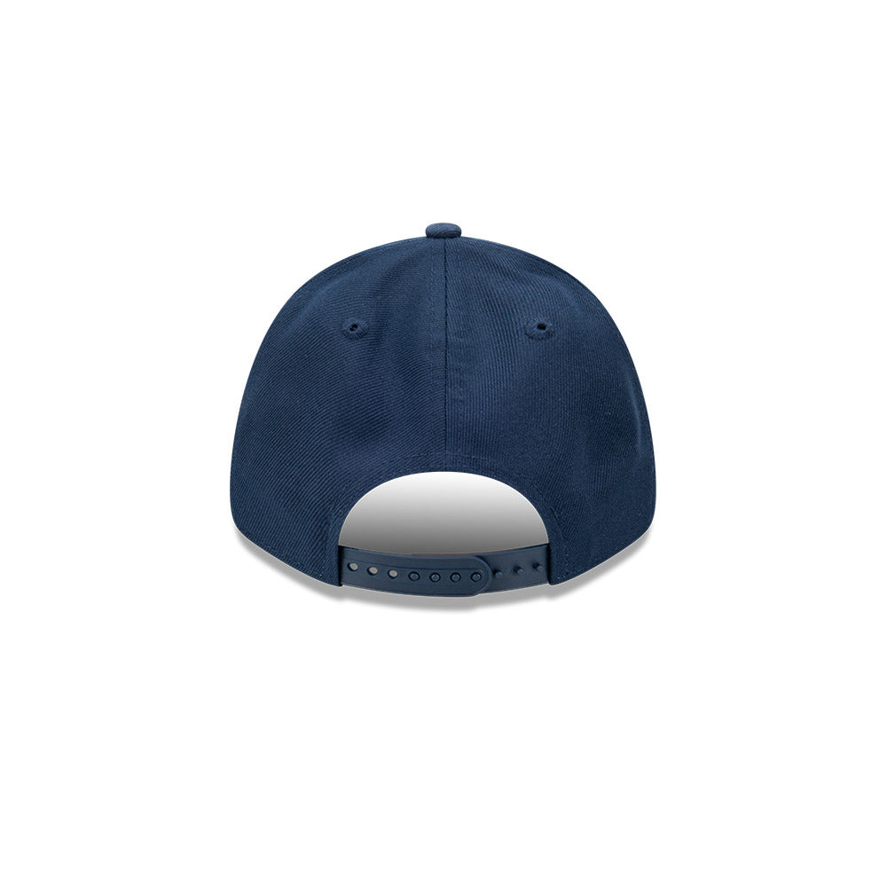 New Era 9Forty Snapback Arch Pack Oceanside Blue