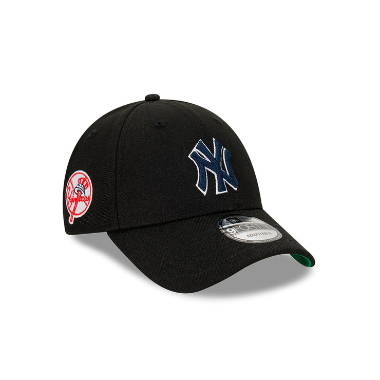 New Era 9Forty Snapback MLB Black Classic New York Yankees