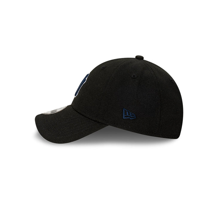 New Era 9Forty Snapback MLB Black Classic New York Yankees