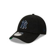 New Era 9Forty Snapback MLB Black Classic New York Yankees
