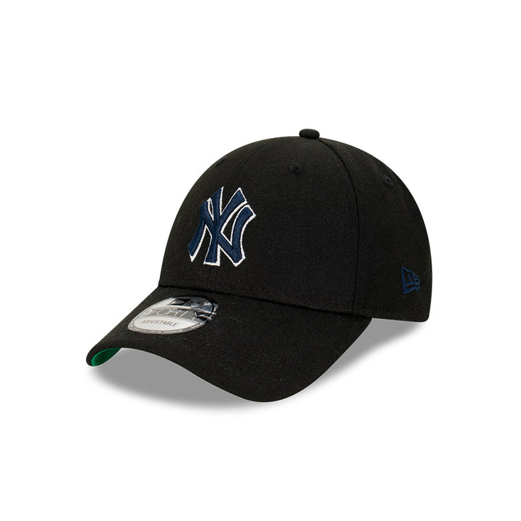 New Era 9Forty Snapback MLB Black Classic New York Yankees