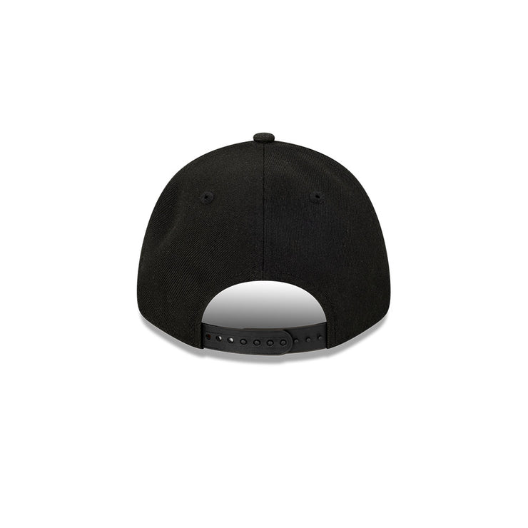 New Era 9Forty Snapback MLB Black Classic New York Yankees