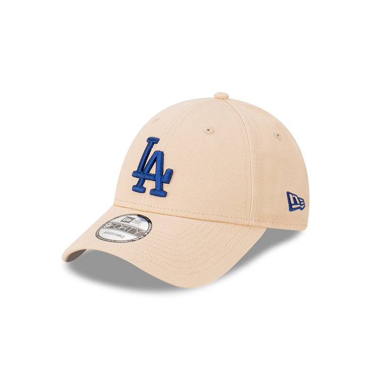 New Era 9Forty Snapback MLB Oatmilk OTC Los Angeles Dodgers