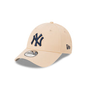 New Era 9Forty Snapback MLB Oatmilk OTC New York Yankees