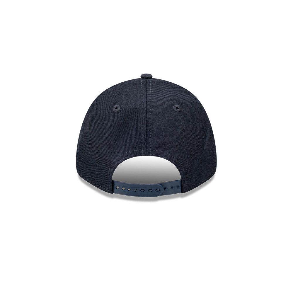 New Era 9Forty Snapback MLB Tonal Navy Repreve Los Angeles Dodgers