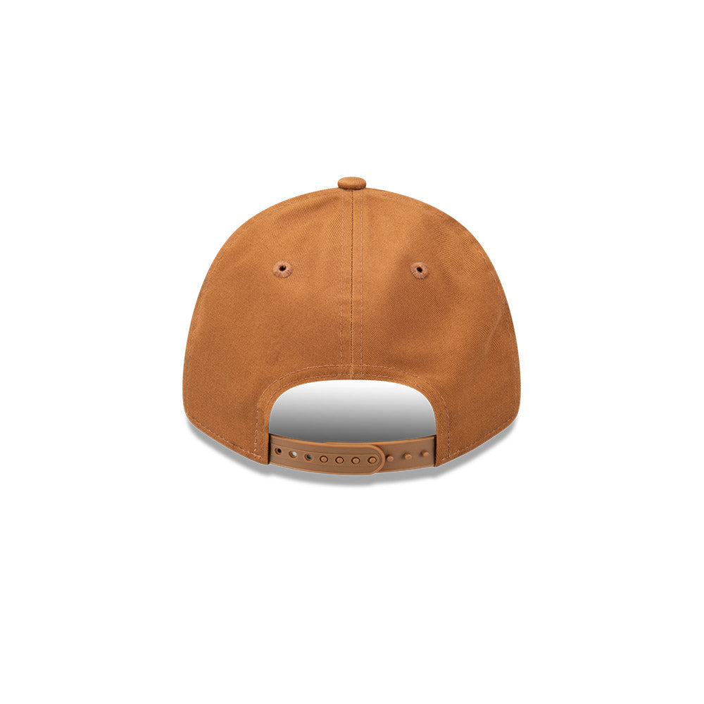New Era 9Forty Snapback NBA Burnt Almond Chicago Bulls