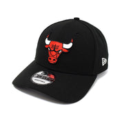 New Era 9Forty Snapback NBA Chicago Bulls Black Team