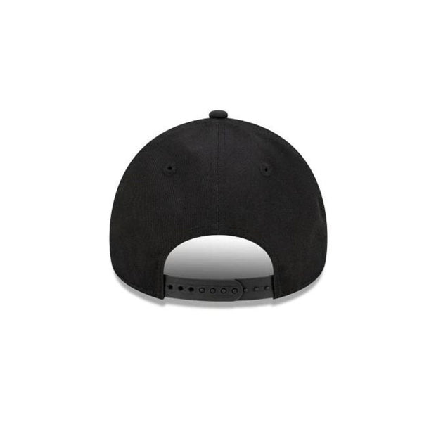 New Era 9Forty Snapback NBA Chicago Bulls Black Team